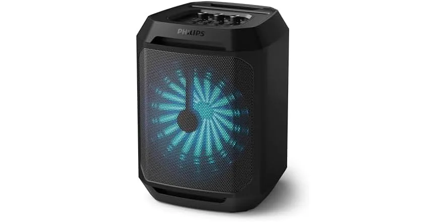Philips Tax2208 Portable BT Party Speaker view 3