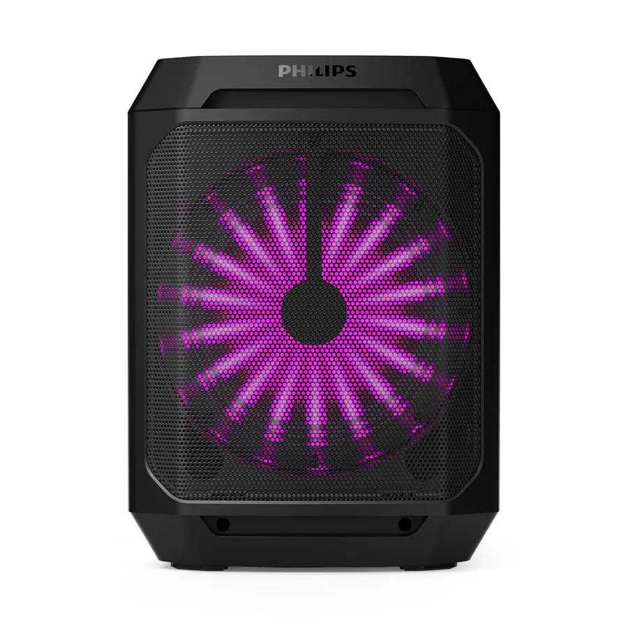 Philips Tax2208 Portable BT Party Speaker view 5