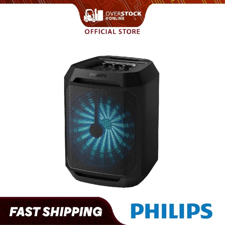 Philips Tax2208 Portable BT Party Speaker view 6