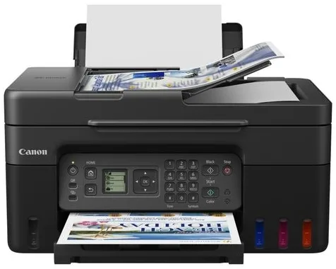 Canon Cg4470 Pixma Printer view 2