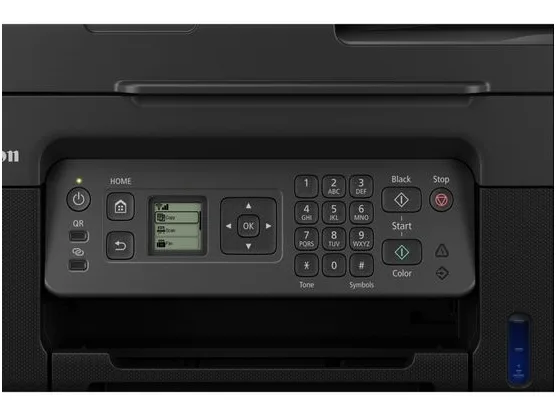 Canon Cg4470 Pixma Printer view 3
