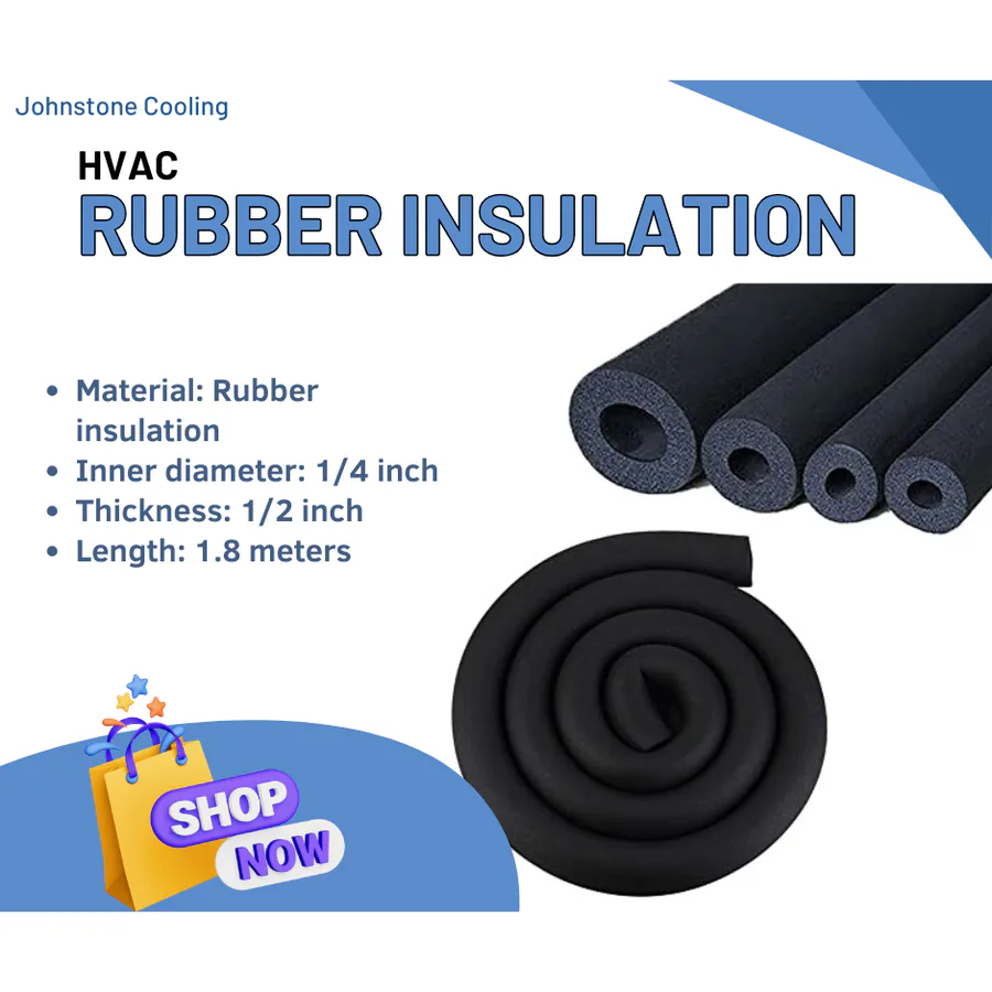 Insulation It012 1.8m 5 view 5