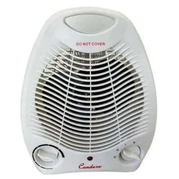 Condere Zr-5011 200w Fan Heater