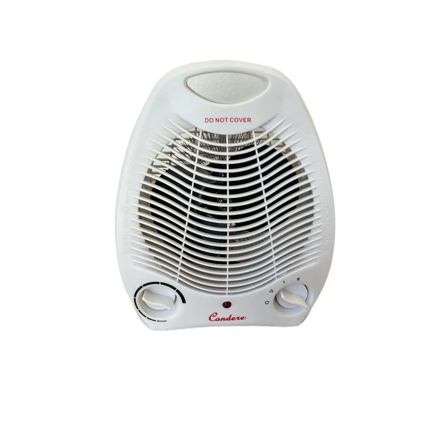 Condere Zr-5011 200w Fan Heater view 2