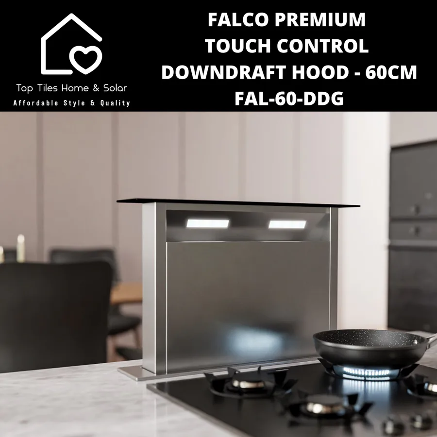 Falco Fal-60-Ddg Down Daft Glass Extractor view 2