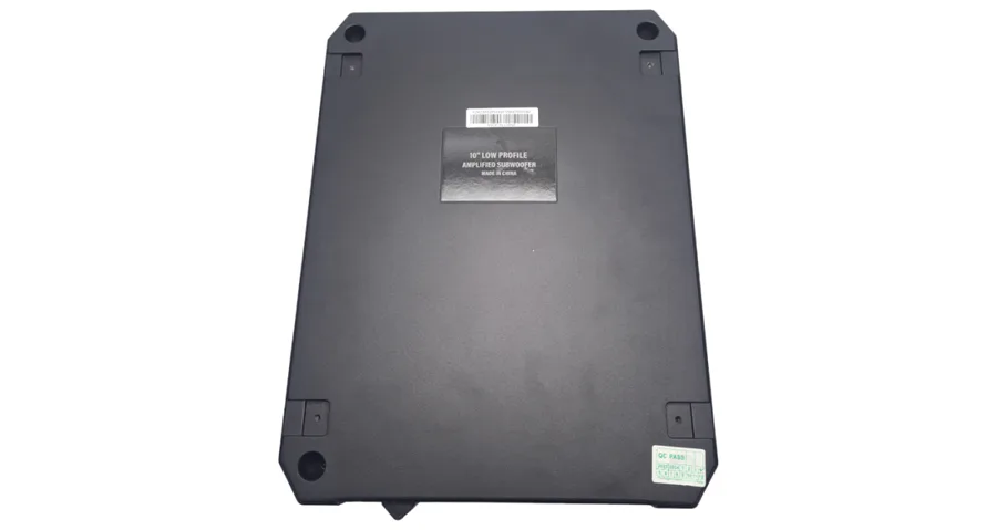 Starsound Ssw-F10a-4700 10" Active Amplified Sub view 3