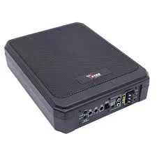 Starsound Ssw-F10a-4700 10" Active Amplified Sub view 5