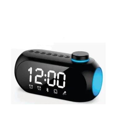 Telefunken Tcr-18 Clock Radio Black view 5