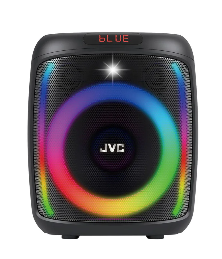 Jvc Xs-N3123pb 8" Midi Party Speaker