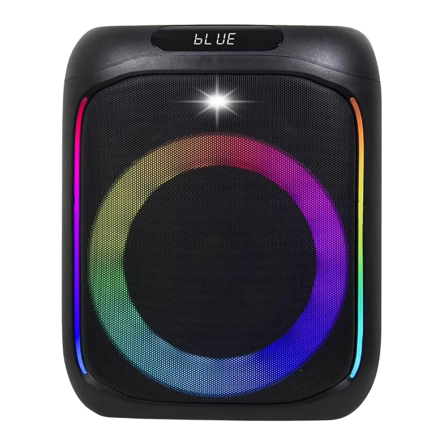 Jvc Xs-N3123pb 8" Midi Party Speaker view 9