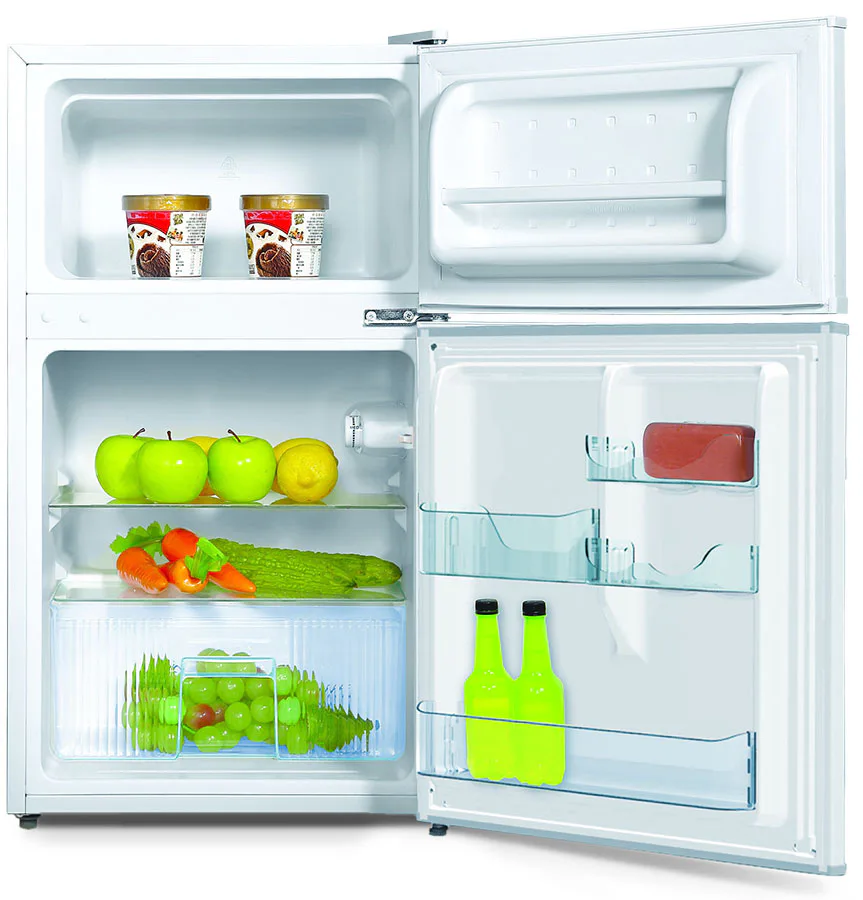 Midea  HD-113fn 87l Fridge /Frezzer view 6