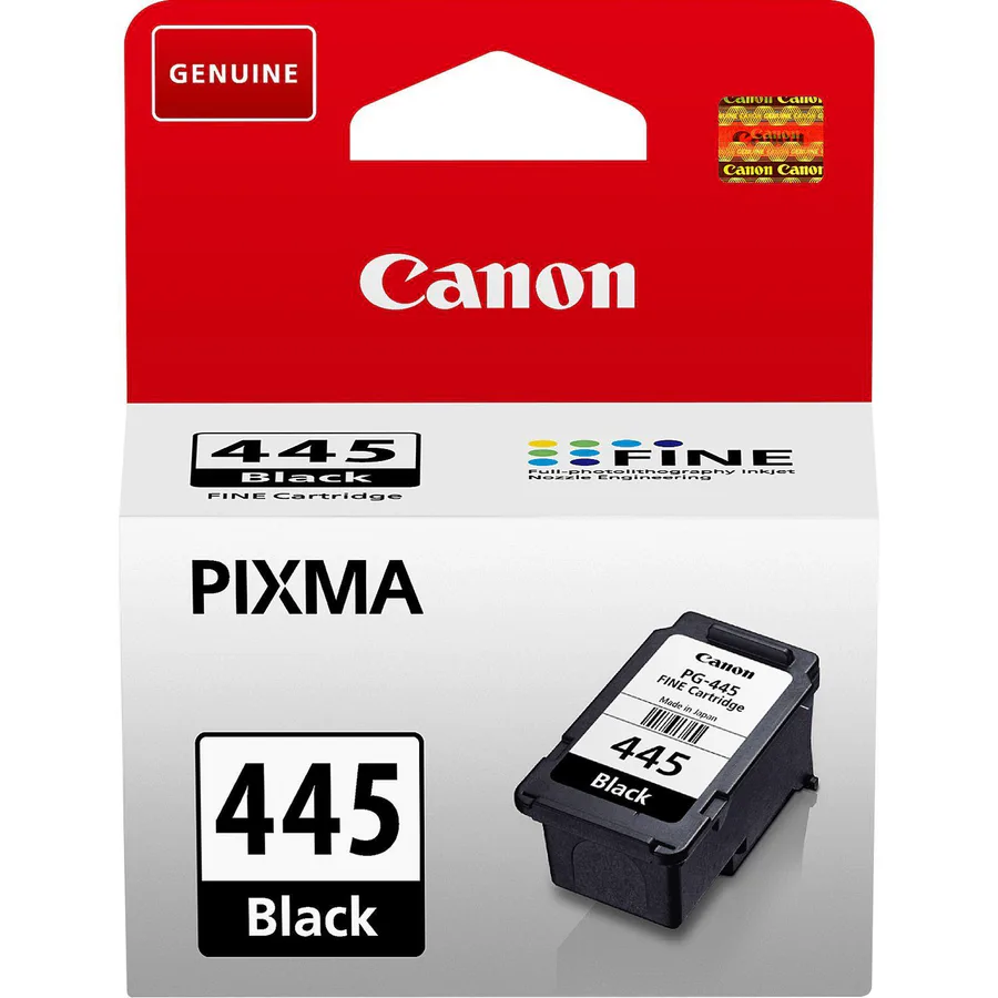 Canon 445 Black Ink