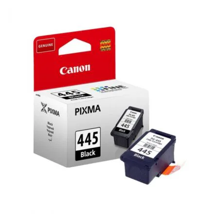 Canon 445 Black Ink view 4