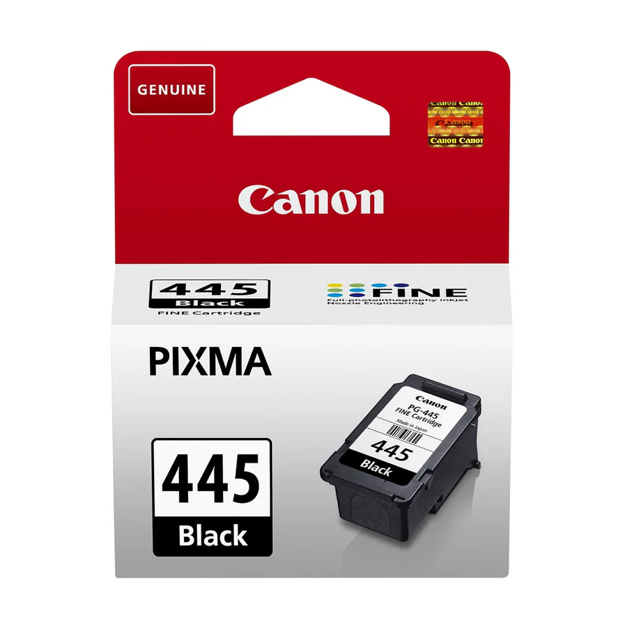 Canon 445 Black Ink view 6