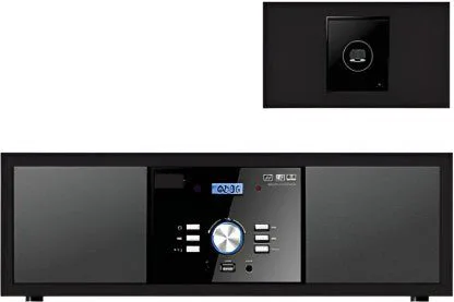 Telefunken Tmd-806bt DVD+BT Micro Hifi view 2
