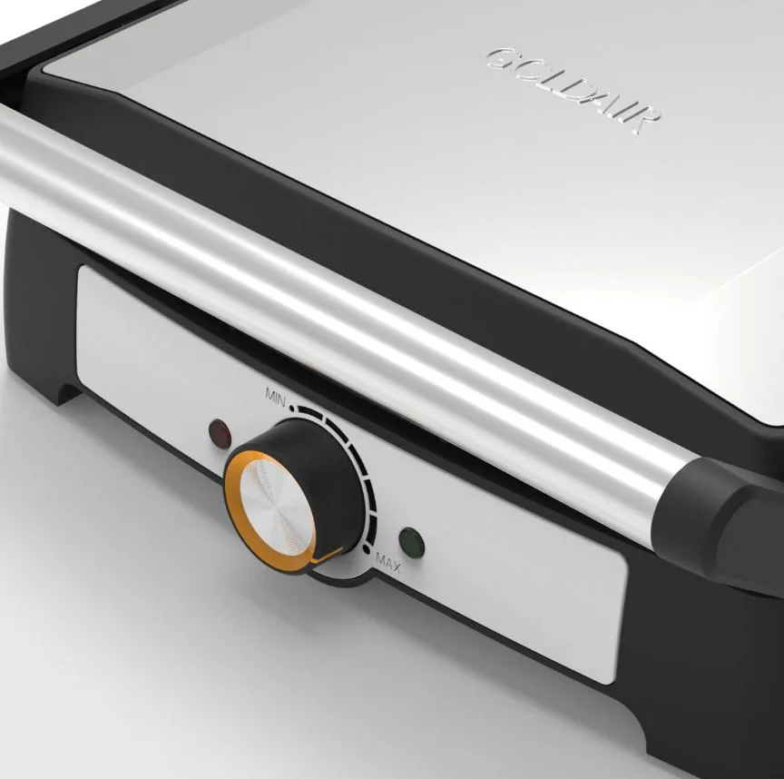 Goldair Gsgp-8810 Contact Grill view 2