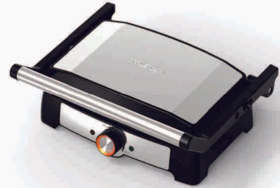 Goldair Gsgp-8810 Contact Grill view 5