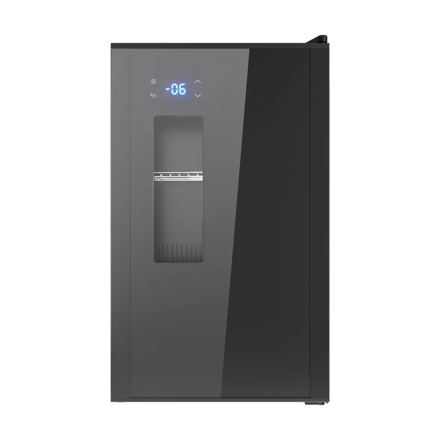 Swan Ssz92f 92l Sub Zero Bottle Fridge