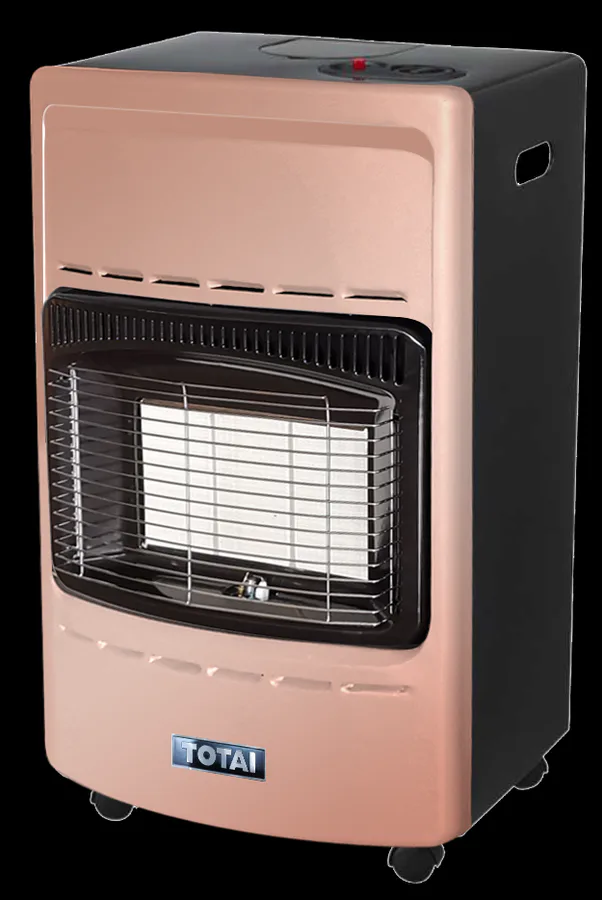 Totai 16/Dk1010 Rollabout Gas Heater view 3