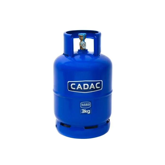 Cadac 5593 3kg Gas Cylinder view 4