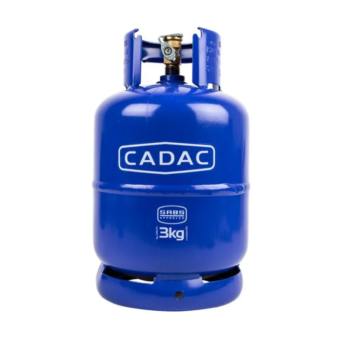 Cadac 5593 3kg Gas Cylinder view 5