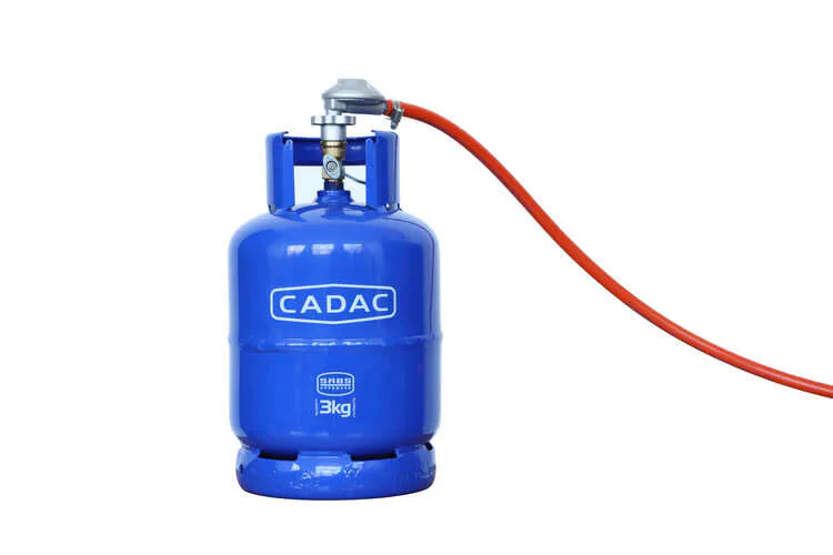 Cadac 5593 3kg Gas Cylinder view 6