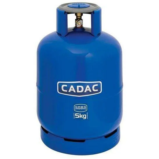 Cadac 5595 5kg Gas Cylinder