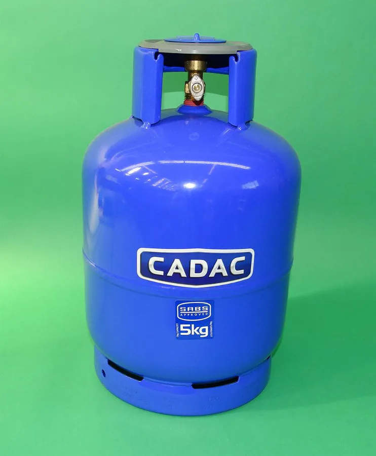 Cadac 5595 5kg Gas Cylinder view 10