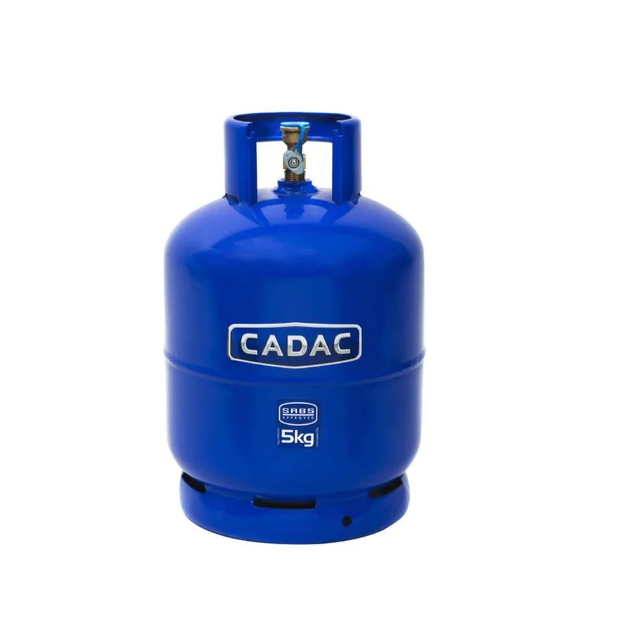 Cadac 5595 5kg Gas Cylinder view 2