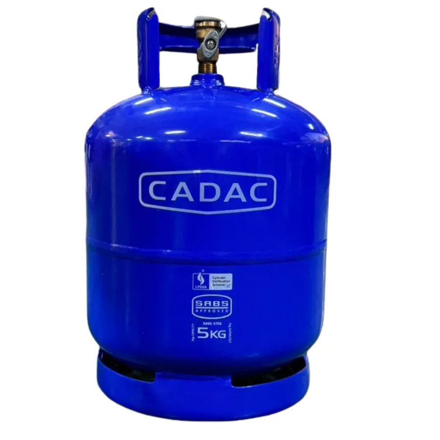Cadac 5595 5kg Gas Cylinder view 4