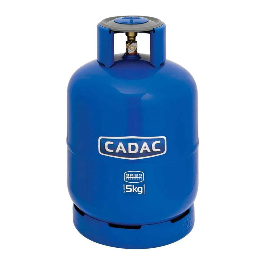 Cadac 5595 5kg Gas Cylinder view 7
