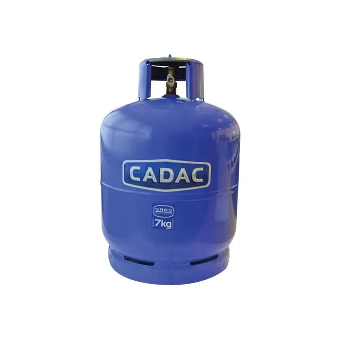 Cadac 5597 7kg Gas Cylinder view 3