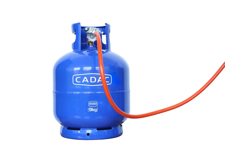 Cadac 5599 9kg Gas Cylinder view 2
