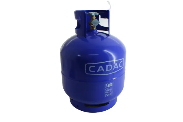 Cadac 5599 9kg Gas Cylinder view 3