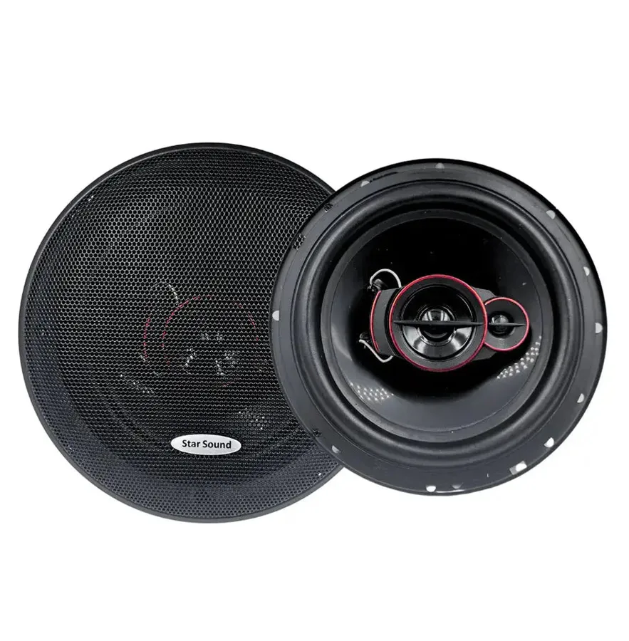 Starsound Sss-6602 6.5" 3 Way Speaker view 2
