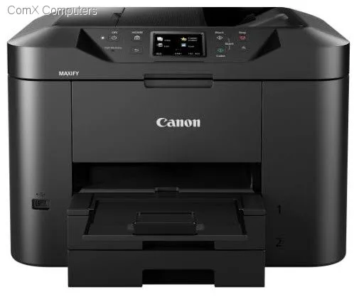 Canon Mb5440 Maxify 3in1 Printer view 7