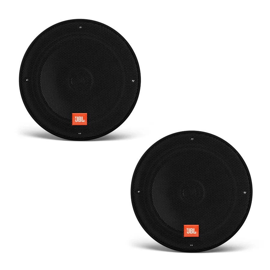 Jbl Stage 2 624 6.5" Car Speaker view 6
