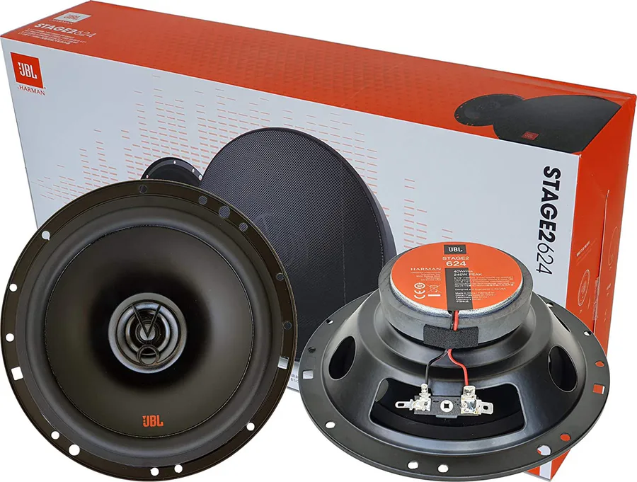 Jbl Stage 2 624 6.5" Car Speaker view 7