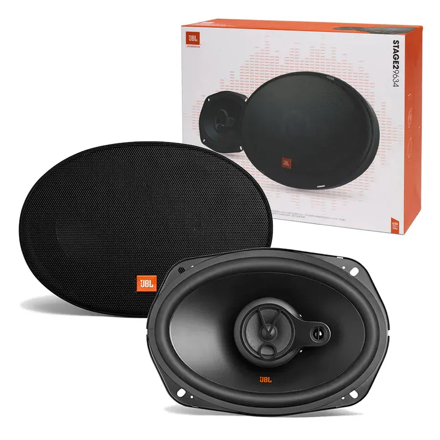 Jbl Stage 2 9634 6x9 Car Speaker view 3