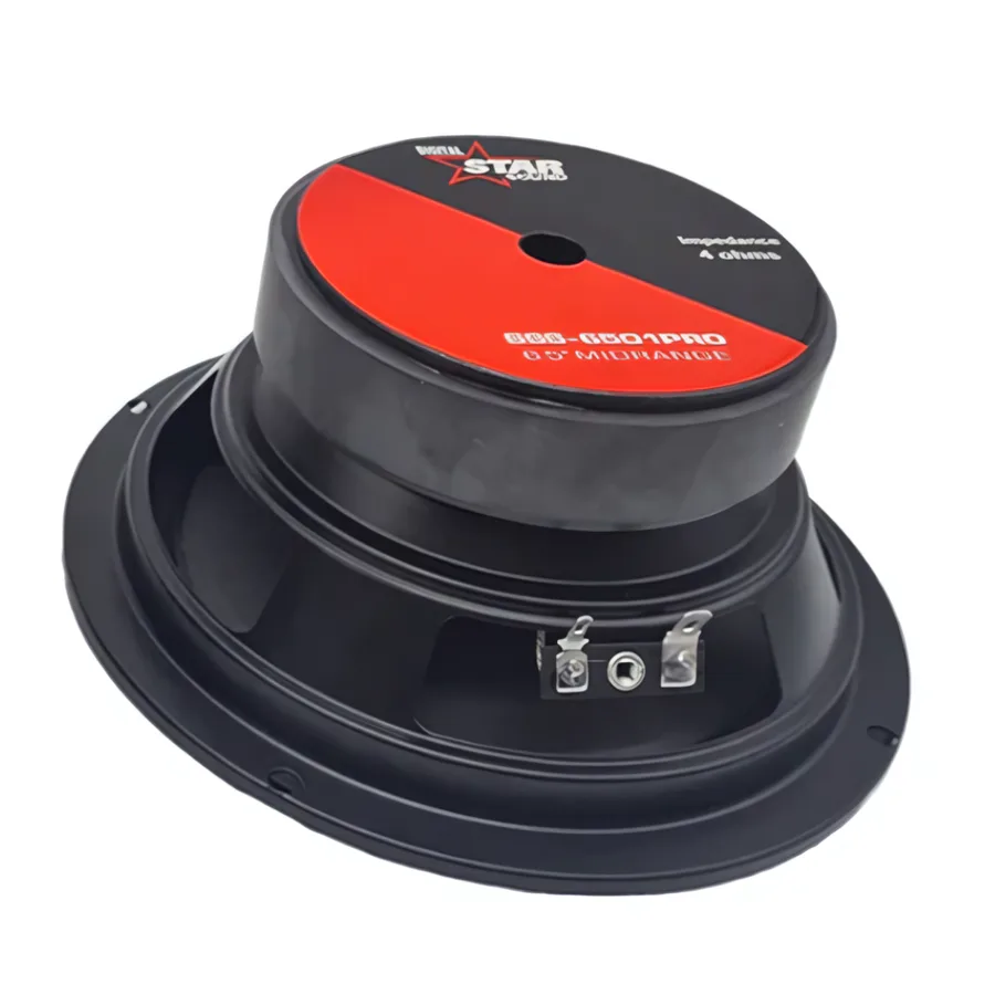 Starsound Sss-6501pro 6.5" Pro Mid