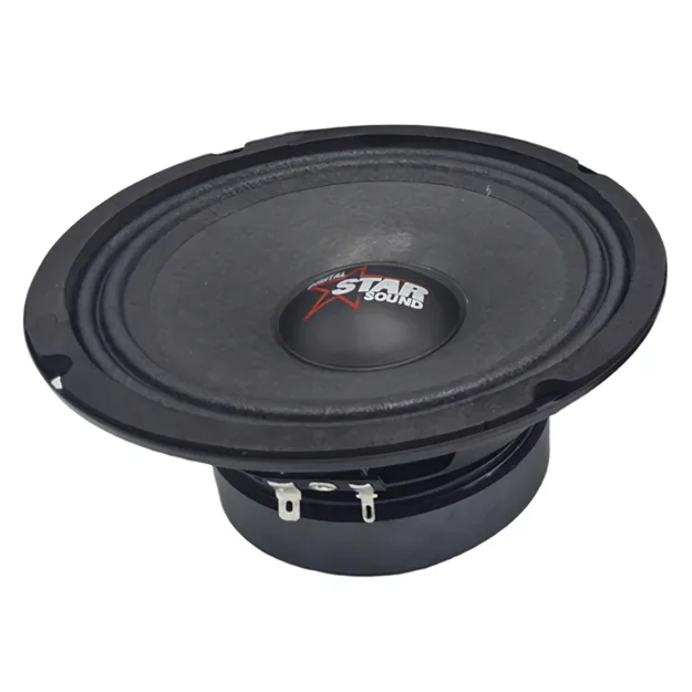 Starsound Sss-6501pro 6.5" Pro Mid view 2