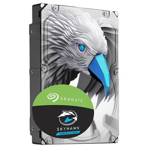 Seagate 1tb 3.5" Surveillance Hdd view 4