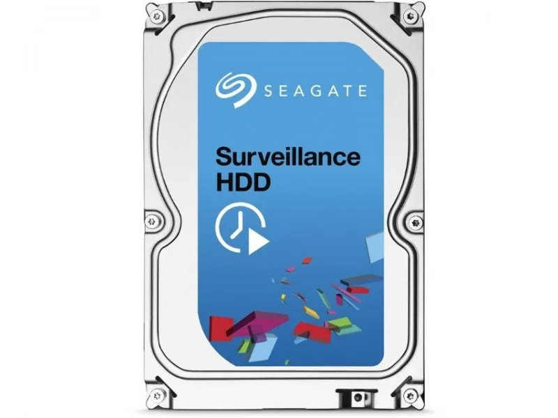 Seagate 1tb 3.5" Surveillance Hdd view 6