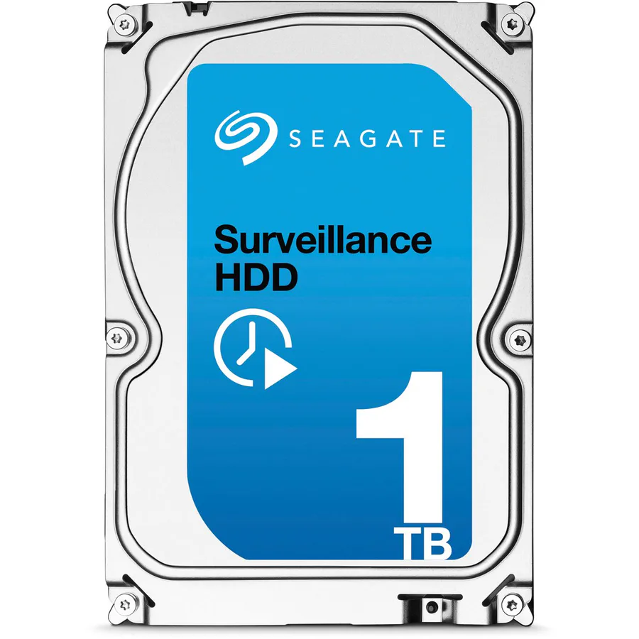 Seagate 1tb 3.5" Surveillance Hdd view 7