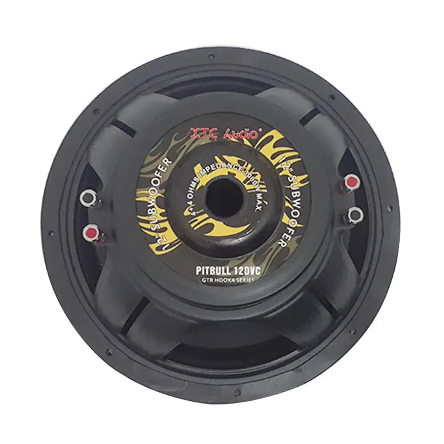 Xtc Pitbull 3000w Fdc Sub Woofer view 4