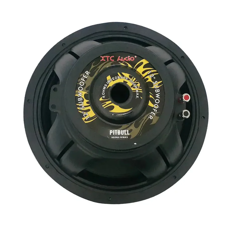 Xtc Pitbull 3000w Fdc Sub Woofer view 6