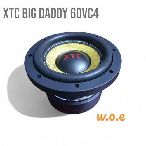 Xtc The Not Big 10000w Sub Woofer view 3