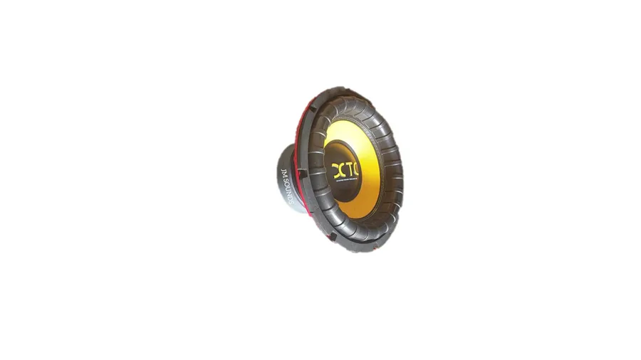 Xtc Pablo Esobar R 18000w Sub Woofer view 3