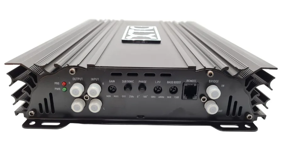 Xtc Da Fundi 25000w Amp view 3