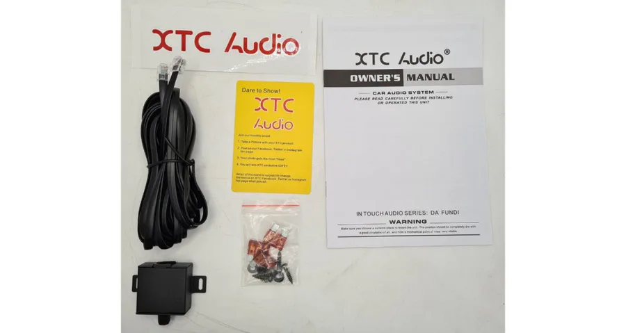 Xtc Da Fundi 25000w Amp view 4